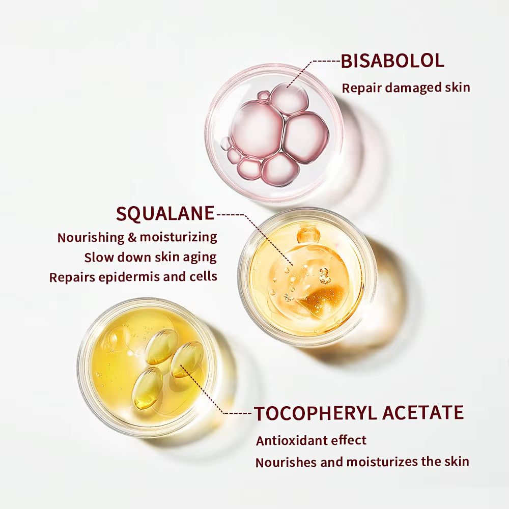 Intensive Foot Repair Gel Mask Cracked Heel Exfoliating Foot Cream For Hands Feet 30g 5