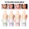 Magic Color Changing Foundation Liquid CC Cream Foundation Long Lasting Skin Tone Matching Base 0
