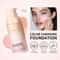 Magic Color Changing Foundation Liquid CC Cream Foundation Long Lasting Skin Tone Matching Base 3