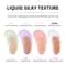 Magic Color Changing Foundation Liquid CC Cream Foundation Long Lasting Skin Tone Matching Base 5