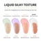 Magic Color Changing Foundation Liquid CC Cream Foundation Long Lasting Skin Tone Matching Base 5