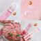 6 Color Roll On Lip Oil Fruit Essence Hydrating Lip Balm Gloss With Mirror 4
