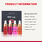 Korean BB Lips Ampoule Serum Starter Set Semi Permanent Lip Tint Serum Hydrating Lip Glow Kit 2