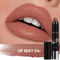 Waterproof Matte Lipstick Pencil Long Lasting Nude Lip Stain Tint Pen 7