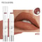 Moisturizing Rotating Lip Gloss Pen Long Lasting Waterproof Gloss Lipstick 8