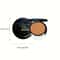 Sweat Resistant Matte Contour Powder Palette Buildable Highlight Shadow Makeup 5