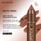 Fine Tip Matte Lip Liner Pen Soft Mist Lip Contour Crayon 2
