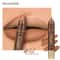 Fine Tip Matte Lip Liner Pen Soft Mist Lip Contour Crayon 7