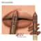Fine Tip Matte Lip Liner Pen Soft Mist Lip Contour Crayon 8