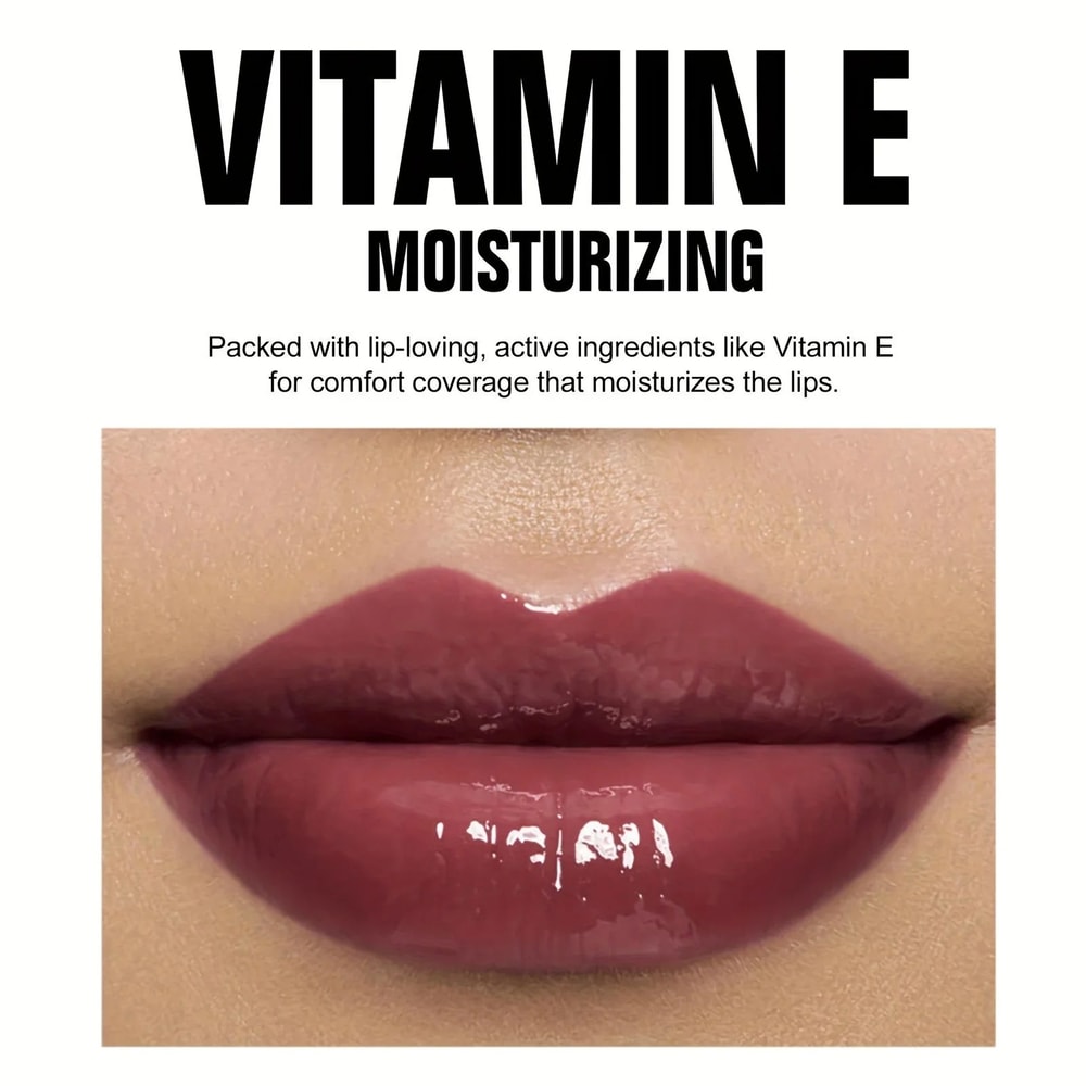 Hydrating Crystal Lip Oil Plumping Tinted Gloss For Soft Shiny Lips 3