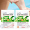 SADOER Aloe Vera Foot Mask Exfoliating Foot Peeling Mask And Hydrating Hand Mask For Smooth Soft Sk 0