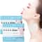 SADOER Hyaluronic Acid Neck Mask 20pcs Collagen Neck Mask For Firming Hydrating And Brightening Nec 5