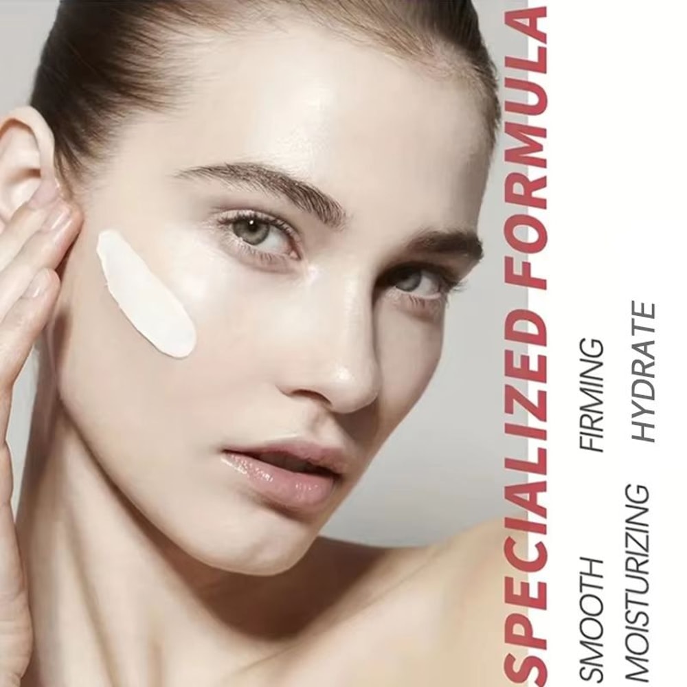 SADOER Retinol Collagen Face Cream Deep Hydration Anti Aging Moisturizing Cream For Skin Repair 5