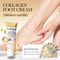 SADOER Collagen Foot Cream Deep Hydrating Foot Repair Cream For Cracked Heels And Soft Smooth Feet 2