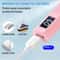 YIKOOLIN Handheld UV LED Nail Lamp Portable Gel Nail Dryer For Fast Nail Art Curing 2