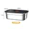 316 Stainless Steel Leak Proof Bento Lunch Box Food Storage Container 9