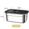 316 Stainless Steel Leak Proof Bento Lunch Box Food Storage Container 10