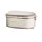 Portable Electric Lunch Box Food Warmer 3381 Fl Oz Stainless Steel Meal Container 9