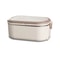 Portable Electric Lunch Box Food Warmer 3381 Fl Oz Stainless Steel Meal Container 9