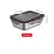 304 Stainless Steel Leakproof Bento Lunch Box Portable Food Container 9