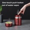316 Stainless Steel Food Thermos With Spoon And Insulated Carry Bag 4