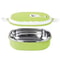 ZUZZEE Portable Food Warmer Insulated Stainless Steel Lunch Box 0