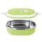 ZUZZEE Portable Food Warmer Insulated Stainless Steel Lunch Box 7