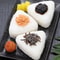 Japanese Onigiri Mold Set Triangle Rice Ball Maker For Bento Lunches 4
