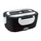 4 In 1 Electric Lunch Box Stainless Steel Food Warmer For Car Truck Office 9