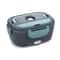 4 In 1 Electric Lunch Box Stainless Steel Food Warmer For Car Truck Office 6