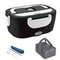 4 In 1 Electric Lunch Box Stainless Steel Food Warmer For Car Truck Office 7