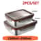 304 Stainless Steel Leakproof Bento Lunch Box Travel Food Storage Container 9