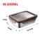 304 Stainless Steel Leakproof Bento Lunch Box Travel Food Storage Container 13