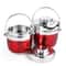 Stainless Steel Food Thermos Lunch Box With Bag And Tableware 2