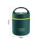 Portable Vacuum Insulated Stainless Steel Bento Lunch Box For Adults And Kids 9