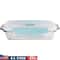 TrueLock 3 Quart Glass Baking Dish With Locking Lid And Steam Vent 0