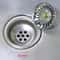 Stainless Steel Sink Strainer Filter For Kitchen And Bathroom Drains 2