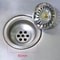 Stainless Steel Sink Strainer Filter For Kitchen And Bathroom Drains 2