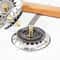 Stainless Steel Sink Strainer Filter For Kitchen And Bathroom Drains 3