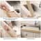 Silicone Sink Splash Guard Waterproof Kitchen Baffle For Cleaner Dishwashing 4