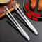 Stainless Steel Kitchen Tongs For BBQ Grill Cooking Salad And Serving 1