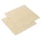 White Finish Bamboo Sushi Mat Non Stick Sushi Rolling Mat Japanese Style Makisu Sushi Roller 4