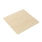 White Finish Bamboo Sushi Mat Non Stick Sushi Rolling Mat Japanese Style Makisu Sushi Roller 6