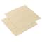 White Finish Bamboo Sushi Mat Non Stick Sushi Rolling Mat Japanese Style Makisu Sushi Roller 7