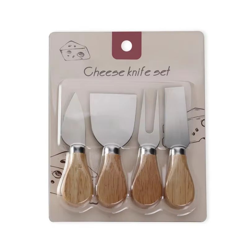 Multifunction Stainless Steel Butter Spreader Knife 3 In 1 Butter Cutter Cheese Spreader Kitchen T 7