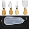 Multifunction Stainless Steel Butter Spreader Knife 3 In 1 Butter Cutter Cheese Spreader Kitchen T 8