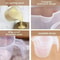 Clear Plastic Liquid Measuring Cup Beaker For Baking And Cooking 845 Fl Oz 1691 Fl Oz 3381 Fl Oz 2