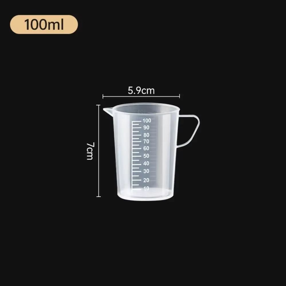 Heavy Duty Plastic Measuring Beaker With Scale 338 Fl Oz To 16907 Fl Oz 7