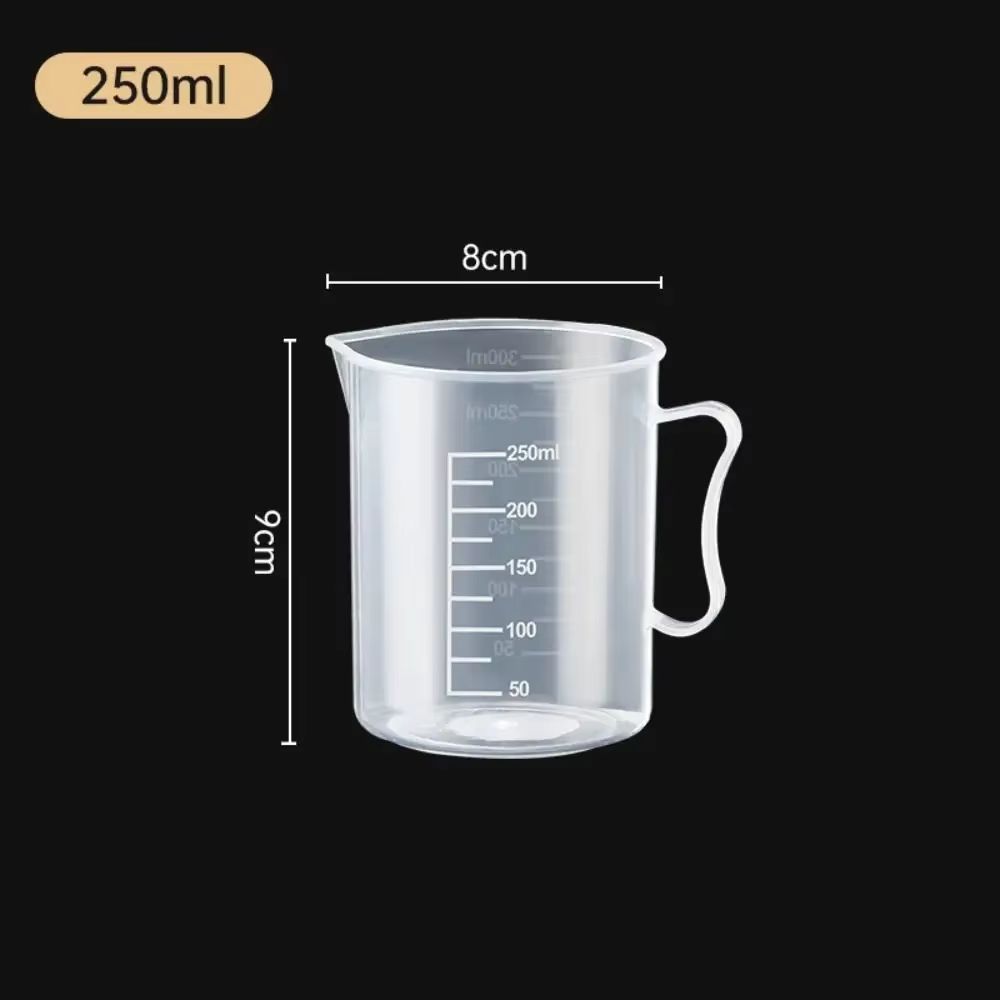 Heavy Duty Plastic Measuring Beaker With Scale 338 Fl Oz To 16907 Fl Oz 8