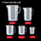 Heavy Duty Plastic Measuring Beaker With Scale 338 Fl Oz To 16907 Fl Oz 18